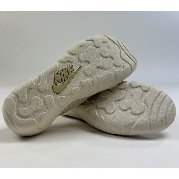 Nike Aqua Turf Womens 8 Light Orewood Brown Desert Khaki Water Shoes FZ5628-100 - Picture 8 of 9